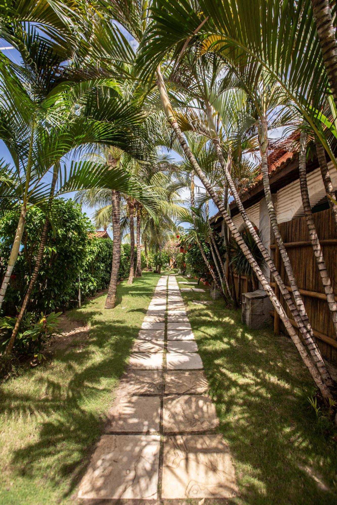 Bosque Cumbuco Pousada ภายนอก รูปภาพ